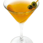 Montgomery Martini - 15 parti gin, 1 parte vermouth dry